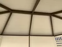 Беседка Палермо Премиум #6