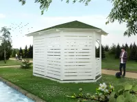 Беседка садовая \"Каравелла XL\"