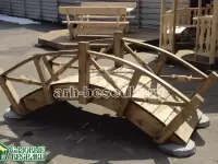 Мостик для дачи