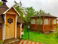 Садовая беседка \"Боярин\"