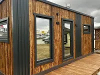 Баня Север 6х2,5 комплектация Premium фото 3