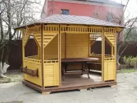 Садовая беседка "Палермо"