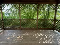 Беседка Кентукки XL в размере 3х4,5 открытого типа по акции Все включено со сборкой №12