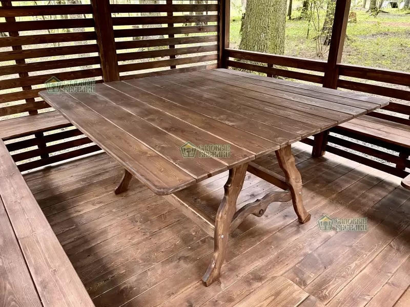 Беседка Оникс 3Х3 по акции все включено №29