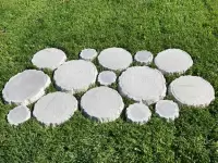 ТРОТУАРНАЯ ПЛИТКА "ПЕНЕК" МАЛЫЙ СПИЛ КОЛЛЕКЦИЯ