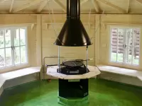 Гриль Polar Metalli M8