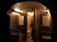 Квадро бочка \"Шестерочка\" Длина 6 м