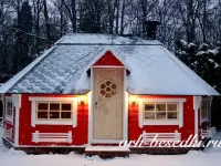 Гриль павильон Premium «Kotaland-3» 18 м2.