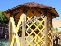 Колодец "Декоративный" светлый