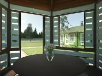 Летняя беседка