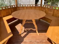 Беседка "Дачная" - фото 5