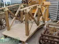 Мостик для сада