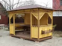 Садовая беседка "Палермо"