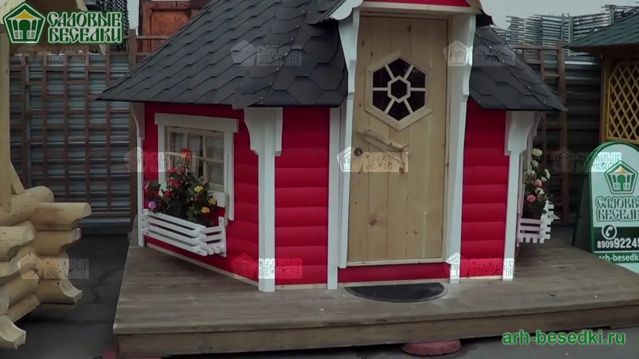 Сборка гриль домика, как правильно собирать гриль домик. Важно! Перед покупкой посетите выставку!