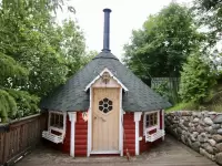 Гриль домик \"Kota 17\" Premium