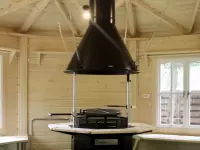 Гриль Polar Metalli M8