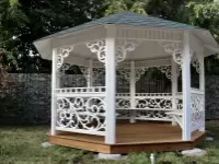 Беседка Флоренция XL-2 фото 6