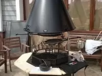 Гриль Polar Metalli L8