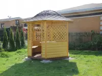Беседка с купольной крышей \"Архангельск\"