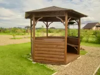 Беседка \"Весенняя\" комплект для сборки