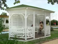 Беседка садовая \"Каравелла XL\"