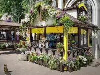 Ярмарочный павильон "Летний" (3х3 м.)