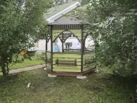 Деревянная беседка \"Милано\"