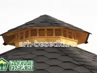 Восьмигранная беседка "Саншайн"