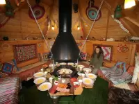 Гриль домик Premium \"Калайоки\" площадь 9,5 м 2