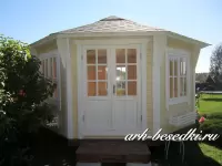 Гриль-беседка "Kuva" 17 м 2