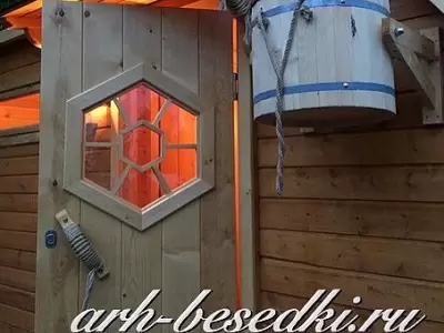 Отзыв о бане «Танк-2»