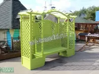 Пергола садовая