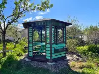 Беседка для дачи "ЛЕТО" - фото 4