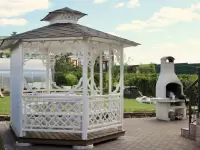 Деревянная беседка \"Маранелла\"