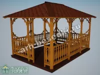 Садовая беседка "Яренс"