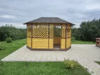 Садовая беседка \"Манхеттен\"