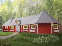 Банный гриль - комплекс "Relax" #2