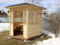 Беседка для сборки \"Осень\"