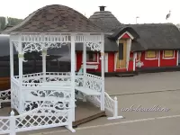 Ажурная беседка Флоренция фото 4