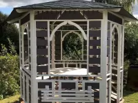 Беседка для дачи "Венеция"