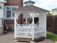 Деревянная беседка \"Маранелла\"