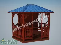 Садовая беседка "Валотта"
