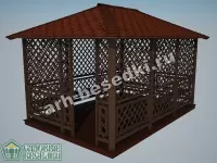 Садовая беседка "Химки"