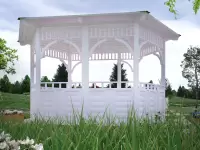 Беседка деревянная "Ялта"