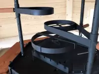 Гриль "Suomi Grill Coner"