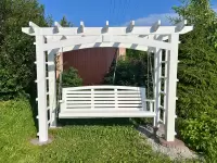 Садовые качели №2