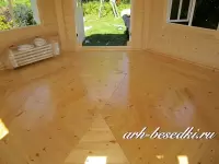 Гриль-беседка "Maito" 17 м 2