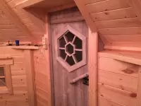 Гриль домик Premium \"Valtameri\" площадь 17 м 2