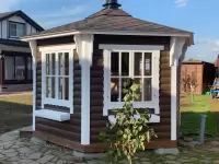 Гриль беседка " Fiolla"