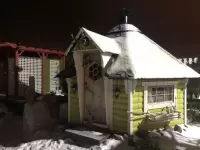 Гриль домик Premium \"Scandinav\"  9,5 м 2